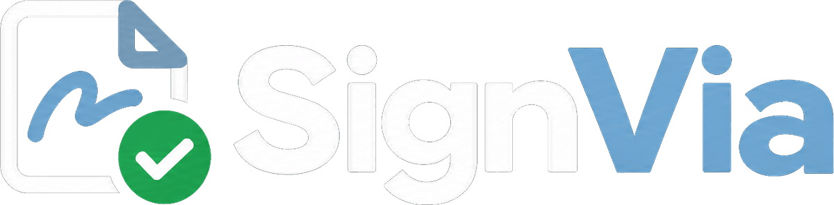 SignVia