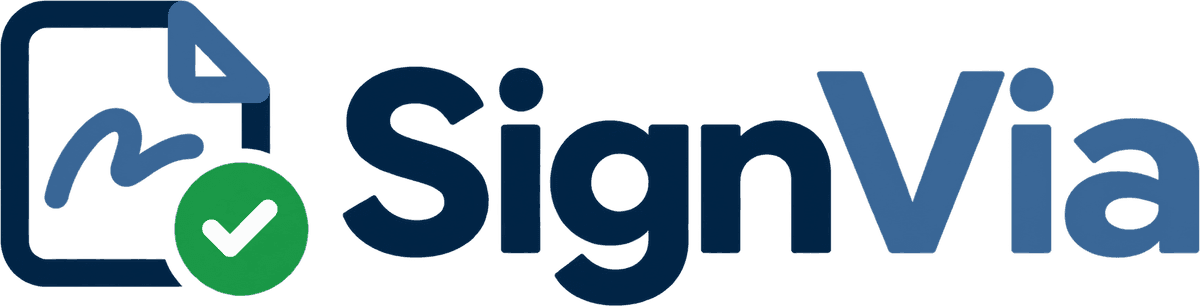 SignVia: Documents. Forward.